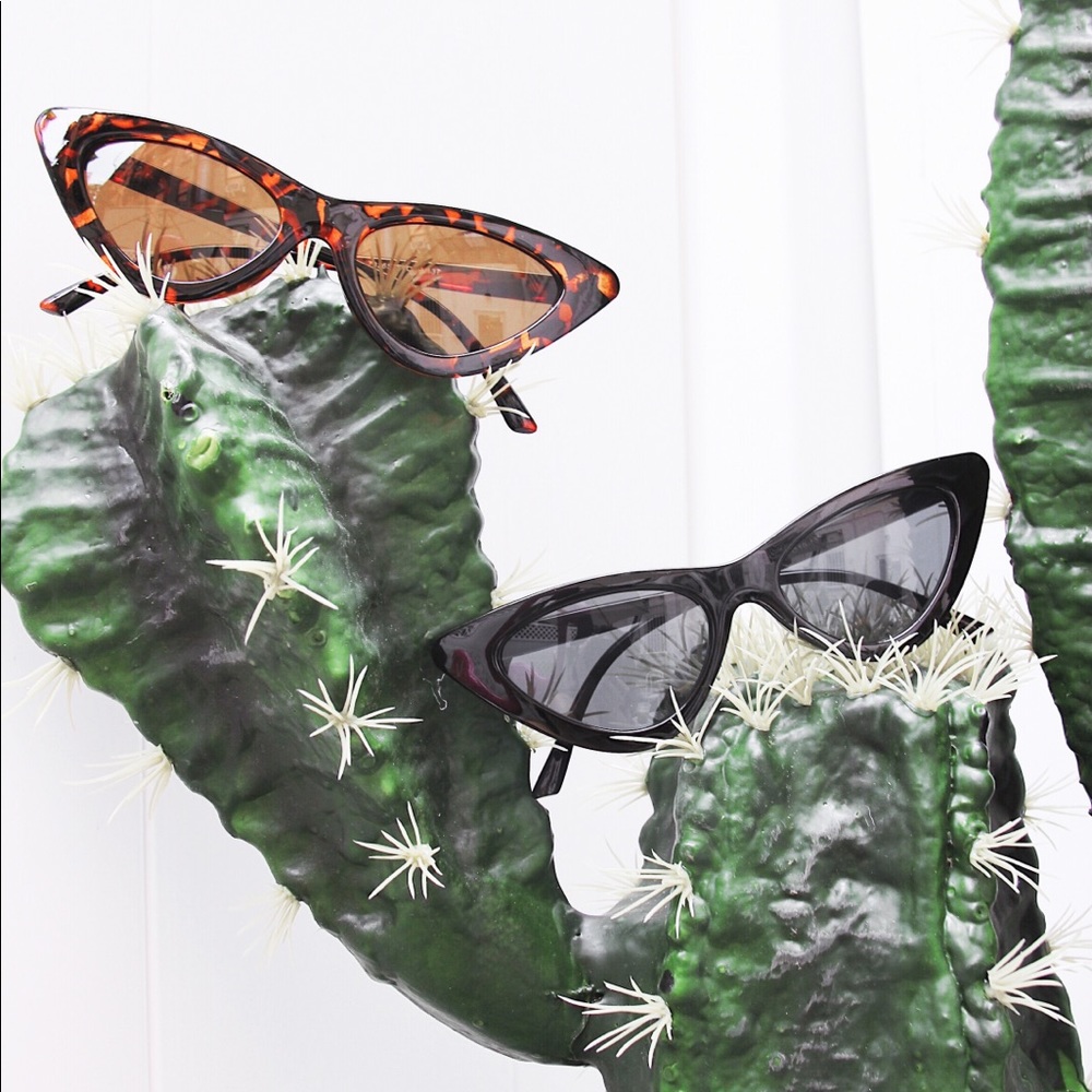 Cat Eye Shades two for $12